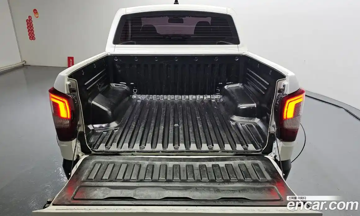 SsangYong Rexton 2021 2.2 Автомат в Москве № 32072, фото 7