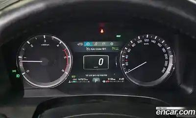 SsangYong Rexton 2021 2.2 Автомат в Москве № 32072, миниатюра 8