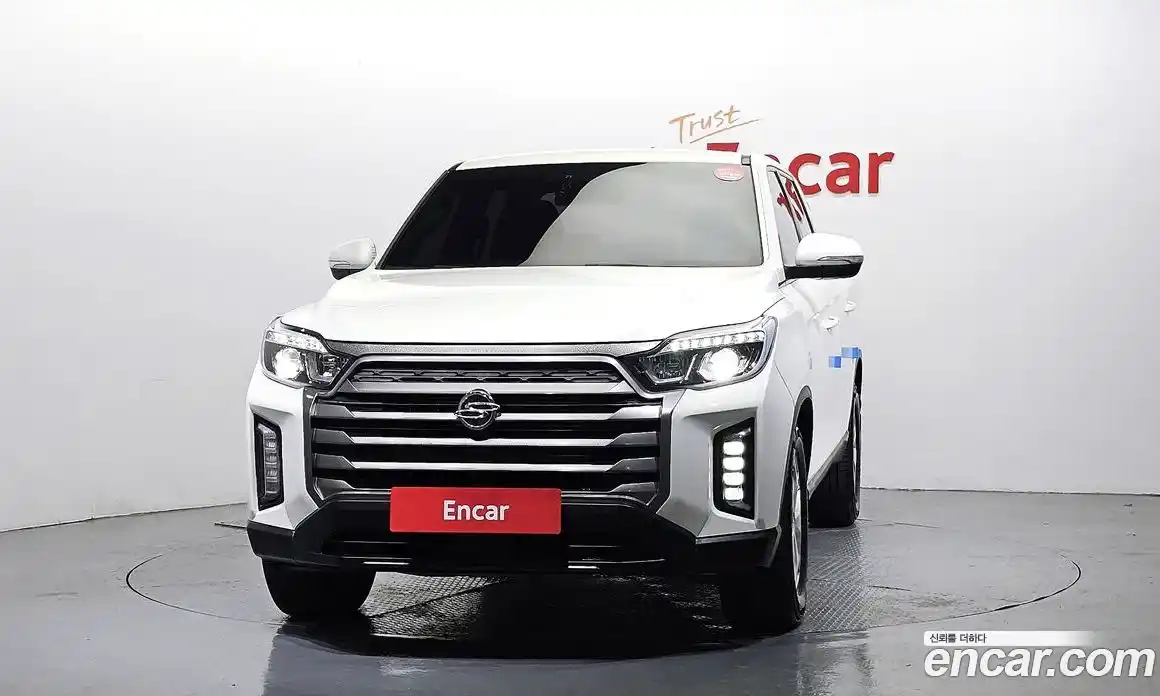 SsangYong Rexton 2021 2.2 Автомат в Москве № 32072, фото 9