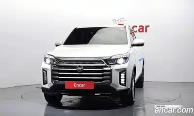 SsangYong Rexton 2021 2.2 Автомат в Москве № 32072, миниатюра 9