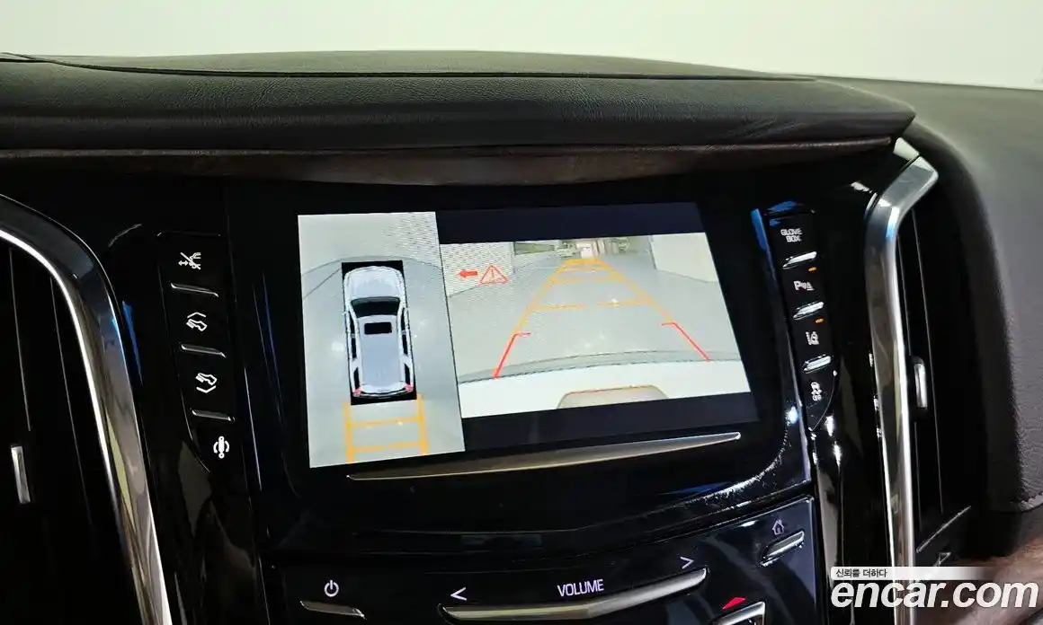 Cadillac Escalade 2015 6.2 Автомат в Москве № 321038, фото 15