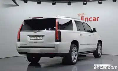 Cadillac Escalade 2015 6.2 Автомат в Москве № 321038, миниатюра 2