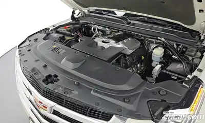 Cadillac Escalade 2015 6.2 Автомат в Москве № 321038, миниатюра 6