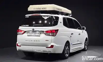 SsangYong Korando, 2018