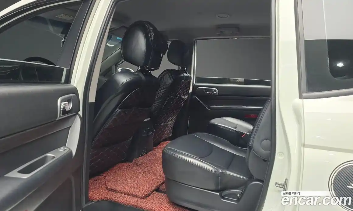 SsangYong Korando 2018 2.2 Автомат в Москве № 324204, фото 11