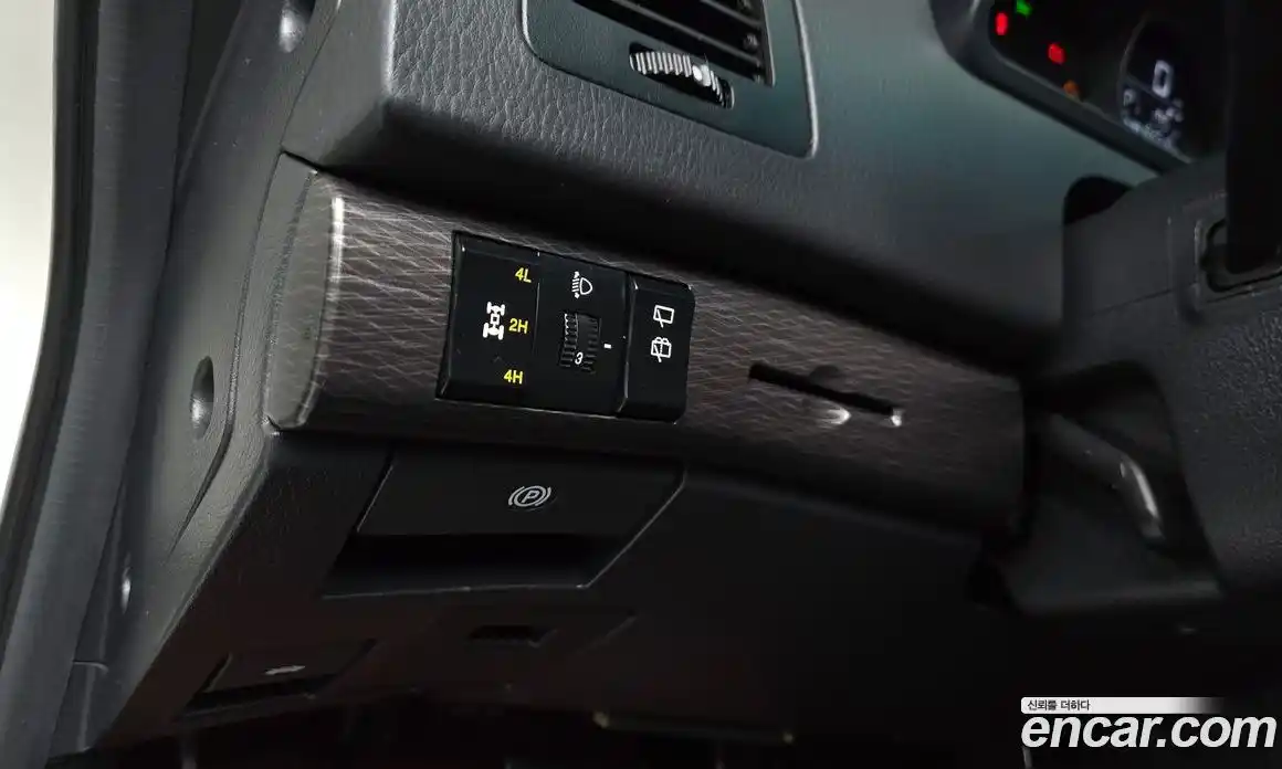 SsangYong Korando 2018 2.2 Автомат в Москве № 324204, фото 13