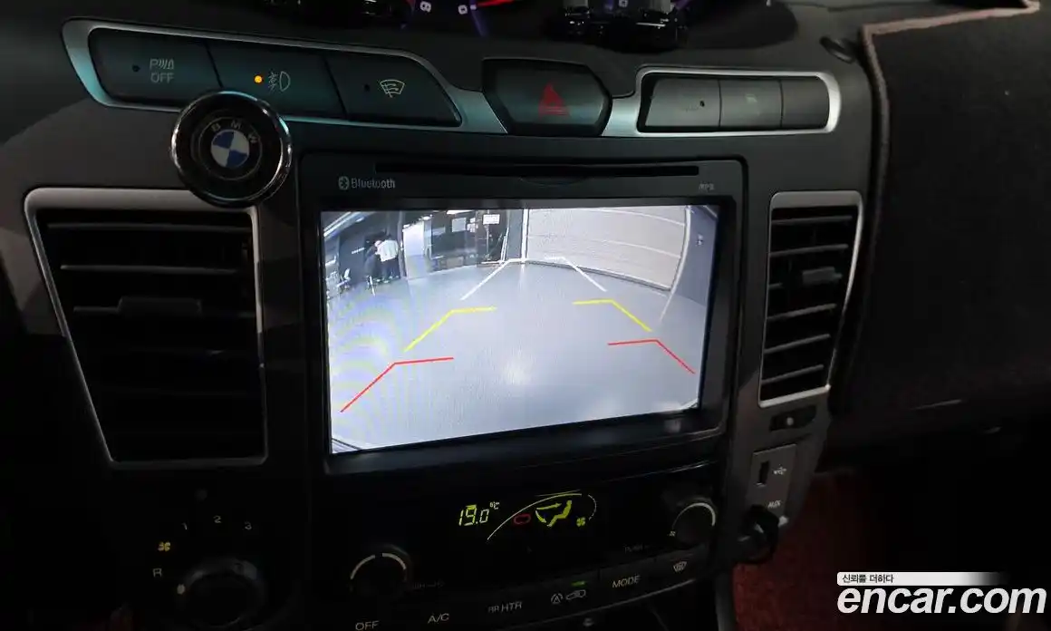 SsangYong Korando 2018 2.2 Автомат в Москве № 324204, фото 15