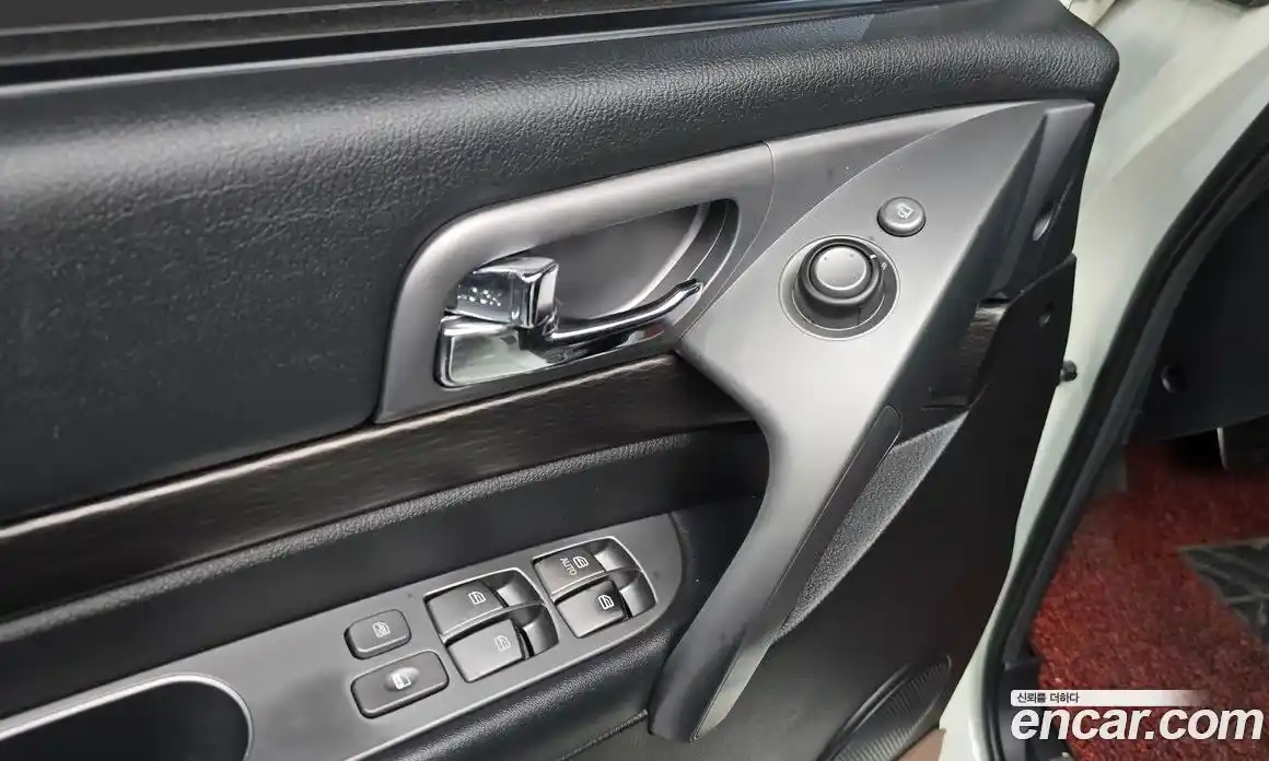 SsangYong Korando 2018 2.2 Автомат в Москве № 324204, фото 16