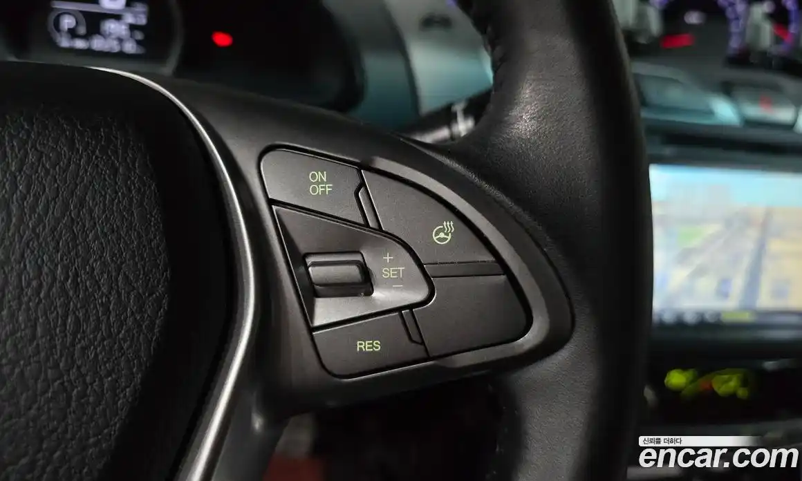 SsangYong Korando 2018 2.2 Автомат в Москве № 324204, фото 18