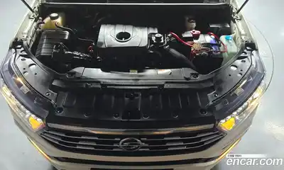 SsangYong Korando 2018 2.2 Автомат в Москве № 324204, миниатюра 5