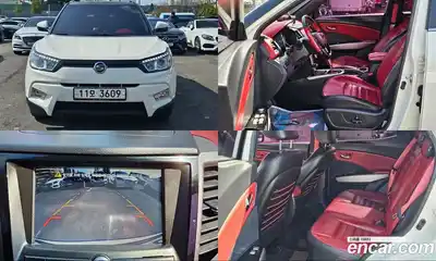 SsangYong TIBOLI, 2015