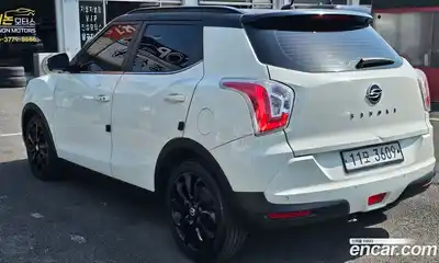 SsangYong TIBOLI 2015 1.6 Автомат в Москве № 324431, миниатюра 4