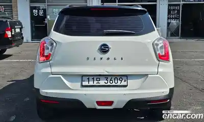 SsangYong TIBOLI 2015 1.6 Автомат в Москве № 324431, миниатюра 5