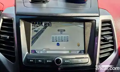 SsangYong TIBOLI 2015 1.6 Автомат в Москве № 324431, миниатюра 8