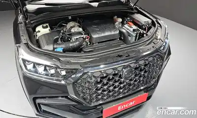 SsangYong Rexton 2023 2.2 Автомат в Москве № 32464, миниатюра 11