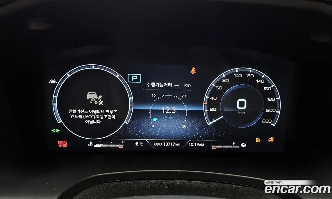 SsangYong Rexton 2023 2.2 Автомат в Москве № 32464, фото 12