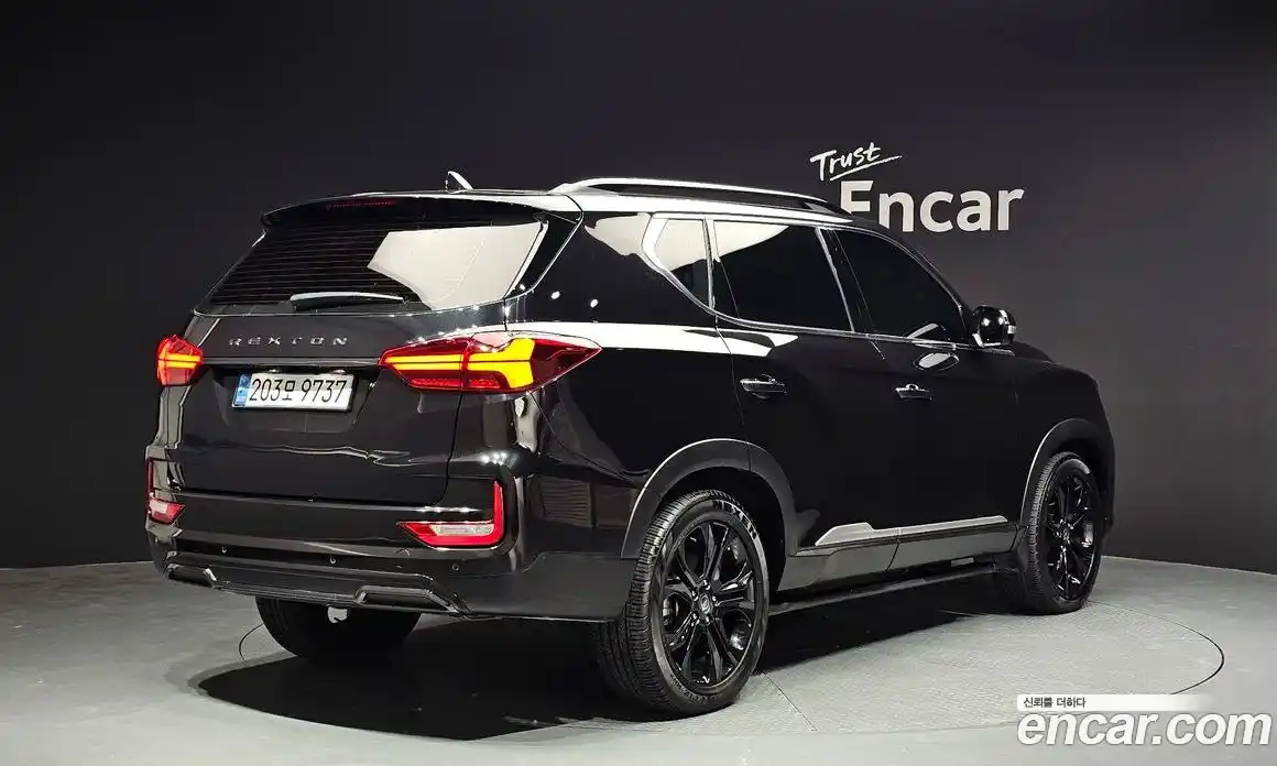 SsangYong Rexton 2023 2.2 Автомат в Москве № 32464, фото 13