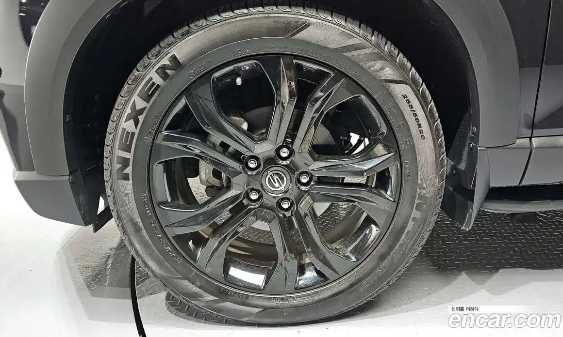 SsangYong Rexton 2023 2.2 Автомат в Москве № 32464, фото 14