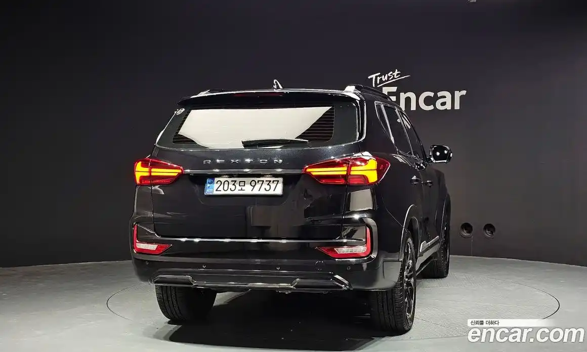 SsangYong Rexton 2023 2.2 Автомат в Москве № 32464, фото 15