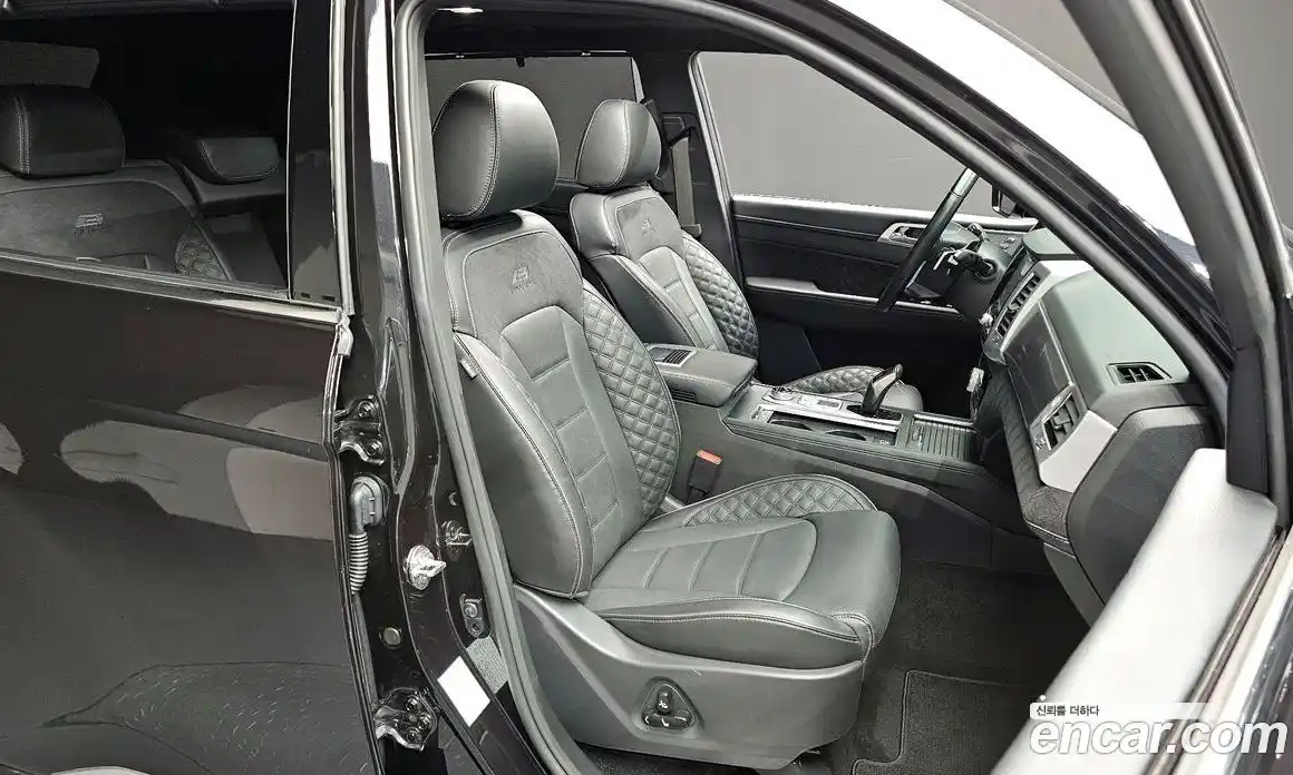 SsangYong Rexton 2023 2.2 Автомат в Москве № 32464, фото 16