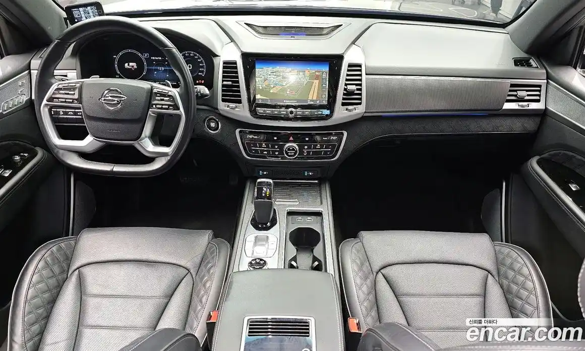 SsangYong Rexton 2023 2.2 Автомат в Москве № 32464, фото 19