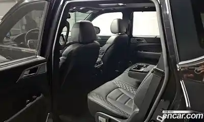 SsangYong Rexton 2023 2.2 Автомат в Москве № 32464, миниатюра 2