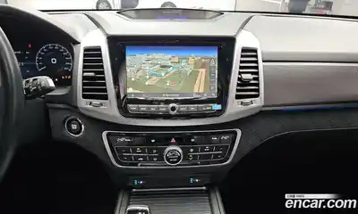 SsangYong Rexton 2023 2.2 Автомат в Москве № 32464, миниатюра 7