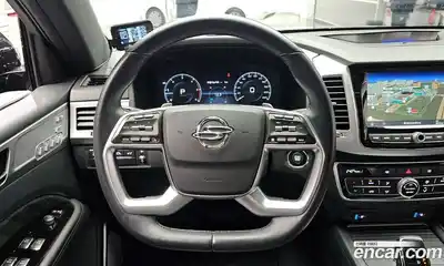 SsangYong Rexton 2023 2.2 Автомат в Москве № 32464, миниатюра 10