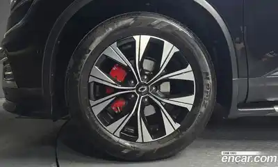 Renault QM6 2022 2.0 Автомат в Москве № 328574, миниатюра 11