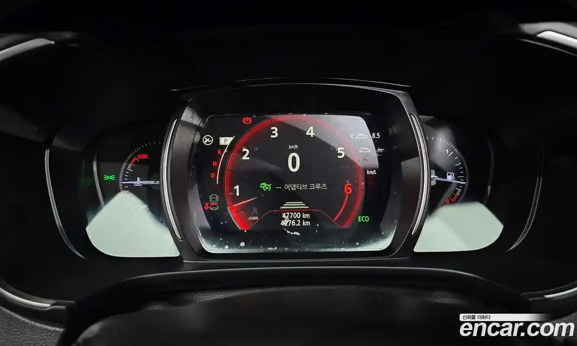 Renault QM6 2022 2.0 Автомат в Москве № 328574, фото 13