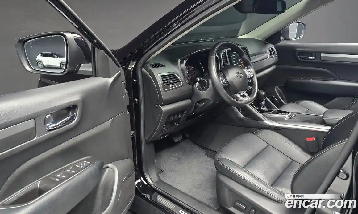 Renault QM6 2022 2.0 Автомат в Москве № 328574, фото 14