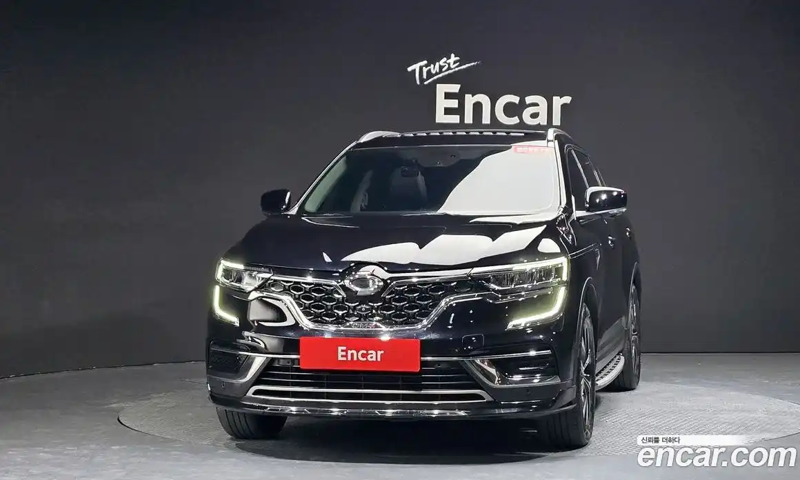 Renault QM6 2022 2.0 Автомат в Москве № 328574, фото 17