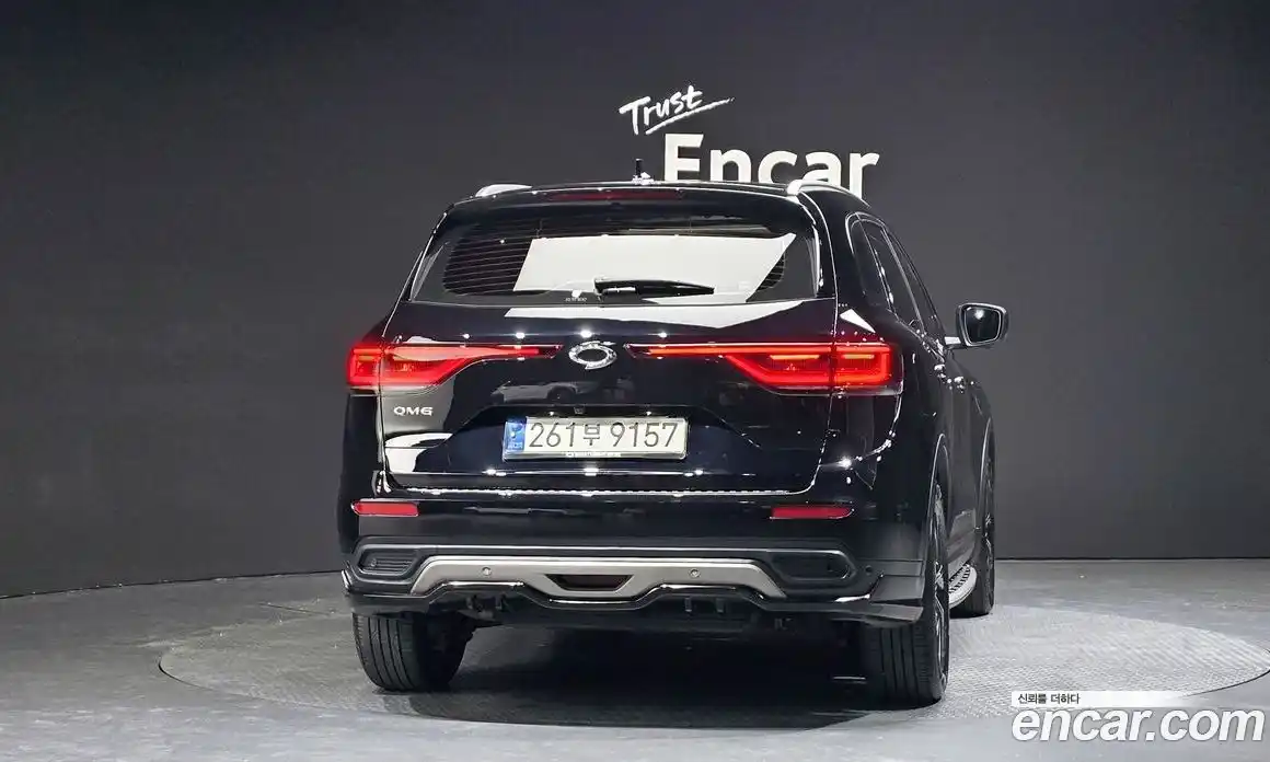 Renault QM6 2022 2.0 Автомат в Москве № 328574, фото 19