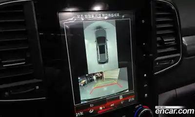 Renault QM6 2022 2.0 Автомат в Москве № 328574, миниатюра 4