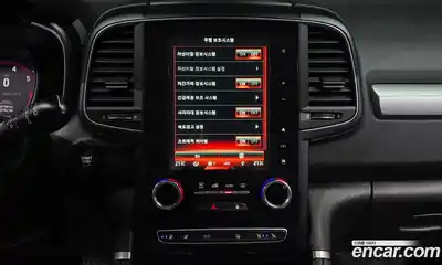 Renault QM6 2022 2.0 Автомат в Москве № 328574, миниатюра 6