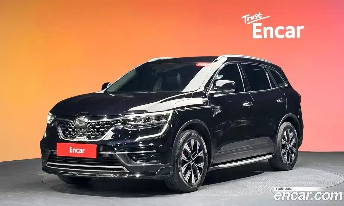 Renault QM6 2022 2.0 Автомат в Москве № 328574, фото 9