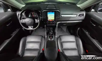 Renault QM6 2022 2.0 Автомат в Москве № 328574, миниатюра 10