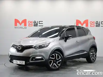 Renault QM3, 2016