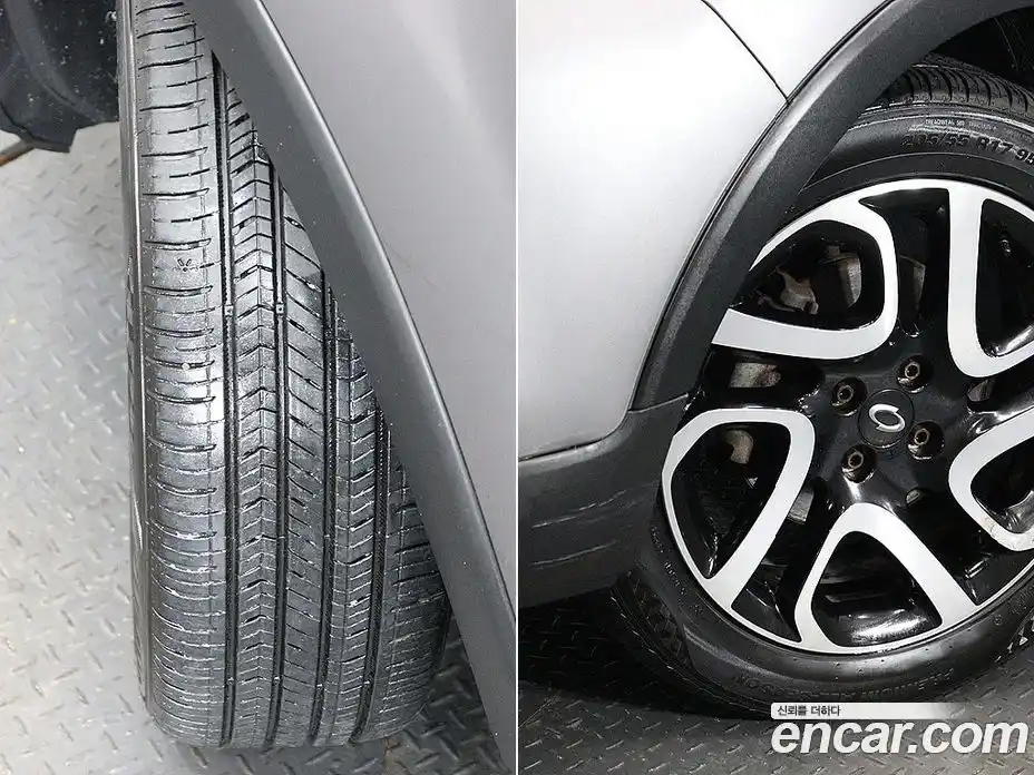 Renault QM3 2016 1.5 Автомат в Москве № 330042, фото 20