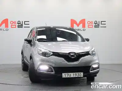 Renault QM3 2016 1.5 Автомат в Москве № 330042, миниатюра 2