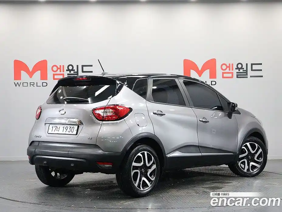 Renault QM3 2016 1.5 Автомат в Москве № 330042, фото 3