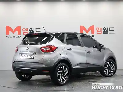 Renault QM3 2016 1.5 Автомат в Москве № 330042, миниатюра 3