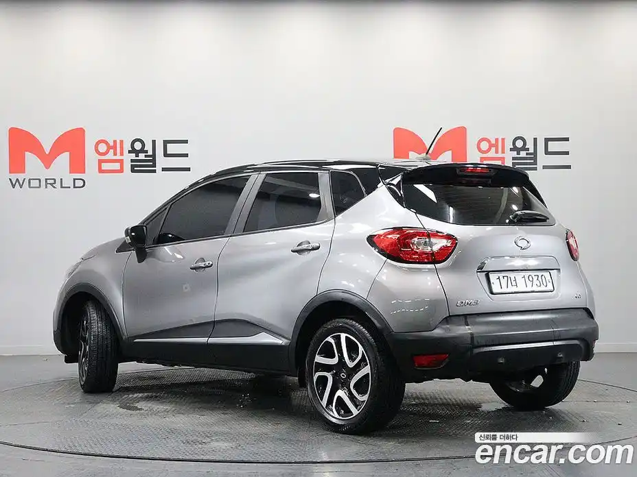 Renault QM3 2016 1.5 Автомат в Москве № 330042, фото 4