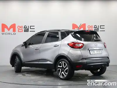 Renault QM3 2016 1.5 Автомат в Москве № 330042, миниатюра 4