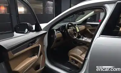 Jaguar F-Pace 2023 2.0 Автомат в Москве № 331359, миниатюра 2