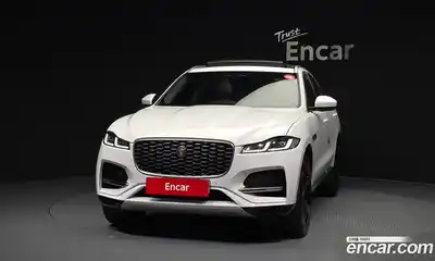Jaguar F-Pace 2023 2.0 Автомат в Москве № 331359, миниатюра 10