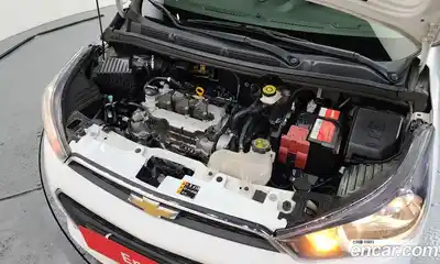 Chevrolet Spark, 2017