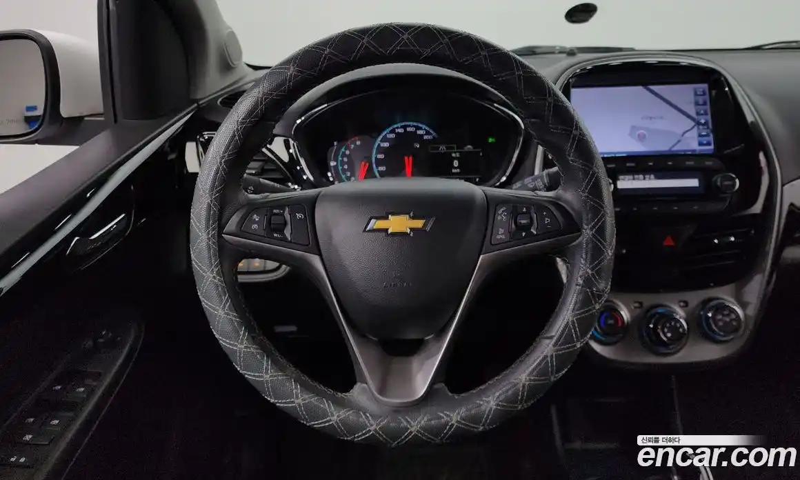 Chevrolet Spark 2017 1.0 Автомат в Москве № 332257, фото 13