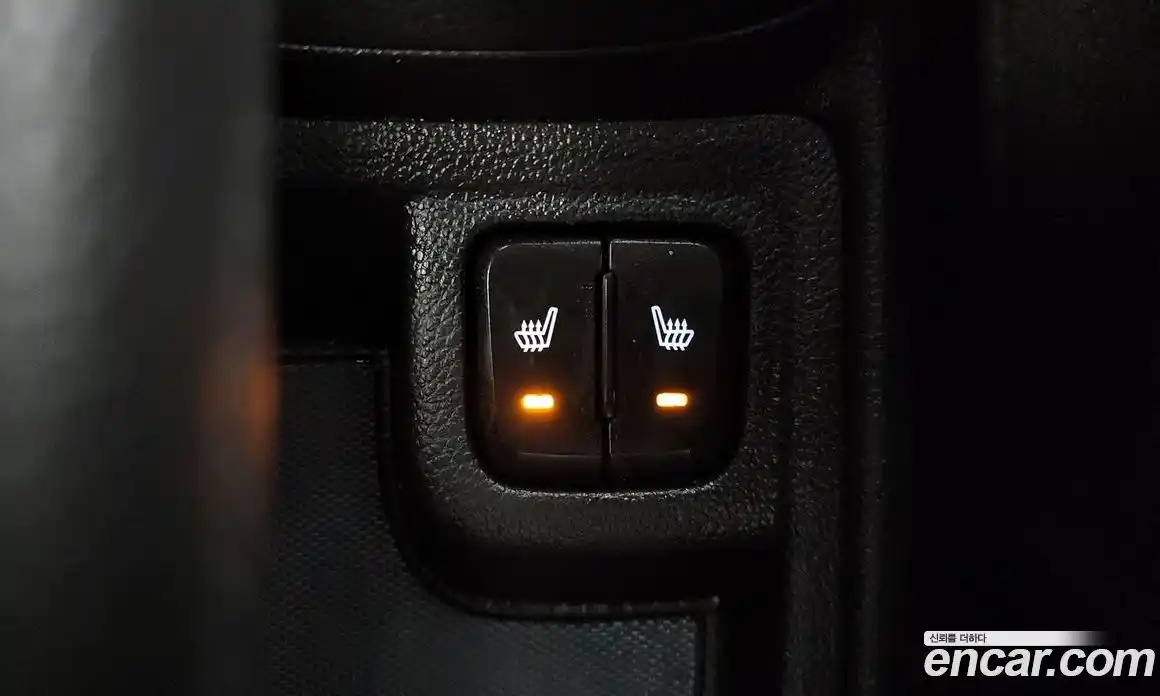 Chevrolet Spark 2017 1.0 Автомат в Москве № 332257, фото 15