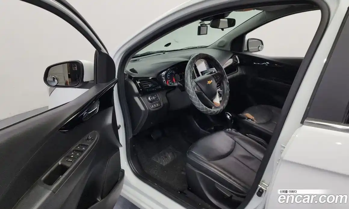 Chevrolet Spark 2017 1.0 Автомат в Москве № 332257, фото 20